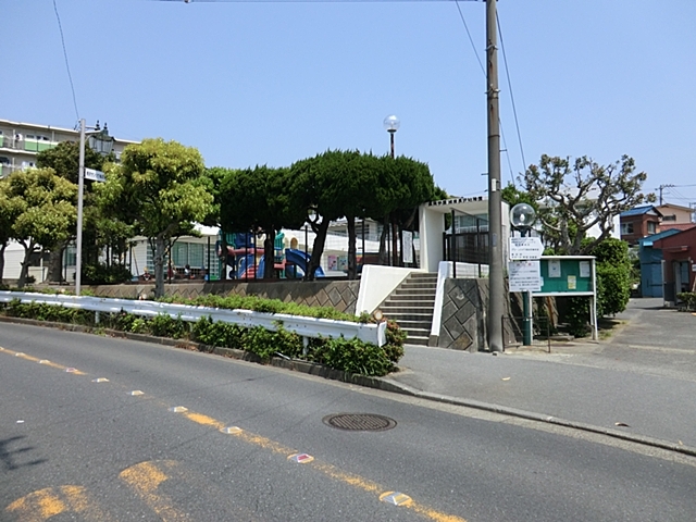 幼稚園・保育園　湘南長沢幼稚園（幼稚園・保育園）まで550m