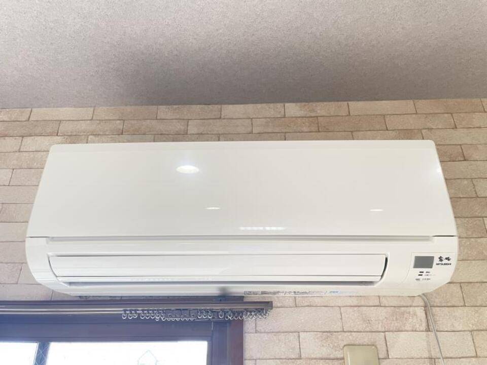 その他設備　エアコン