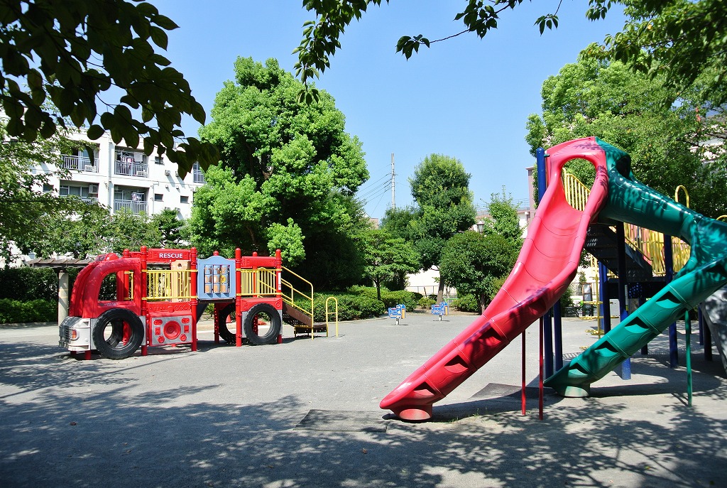 公園　城北公園（公園）まで164m