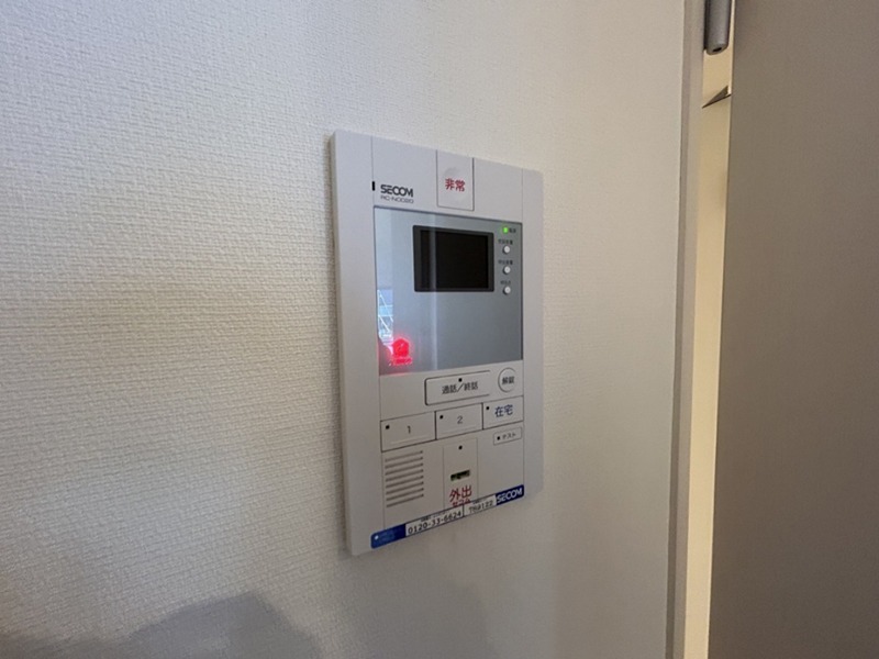 セキュリティ　別部屋参考