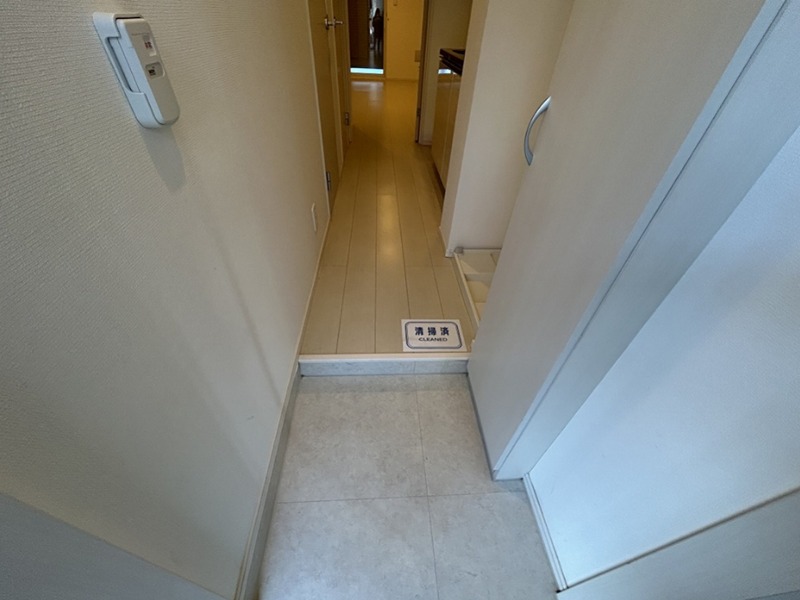玄関　別部屋参考