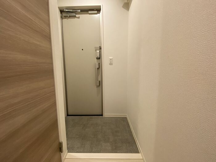 玄関　☆広々とした玄関☆