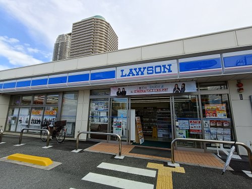 コンビニ　ローソン 川口元郷二丁目店（コンビニ）まで687m