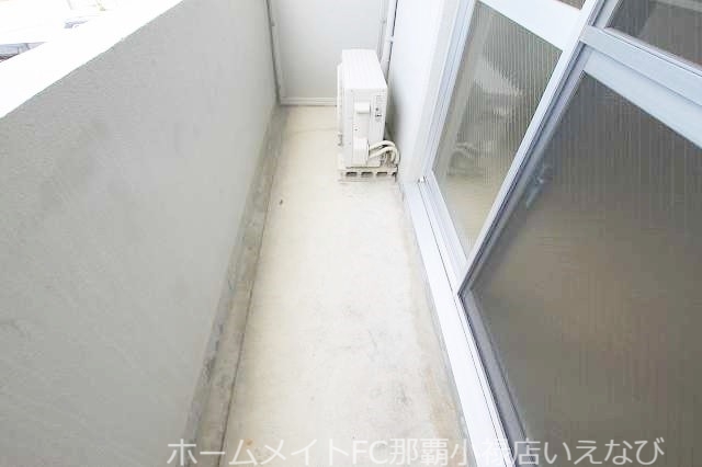バルコニー　※イメージ画像（現状優先となっております）
