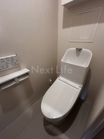 セントラル立川のトイレ写真