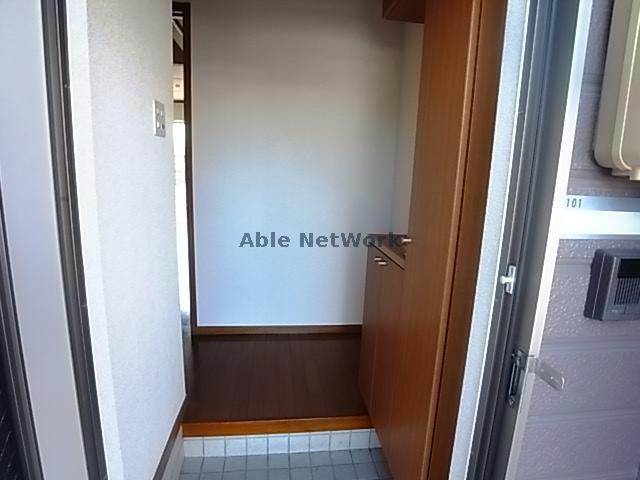 玄関　玄関