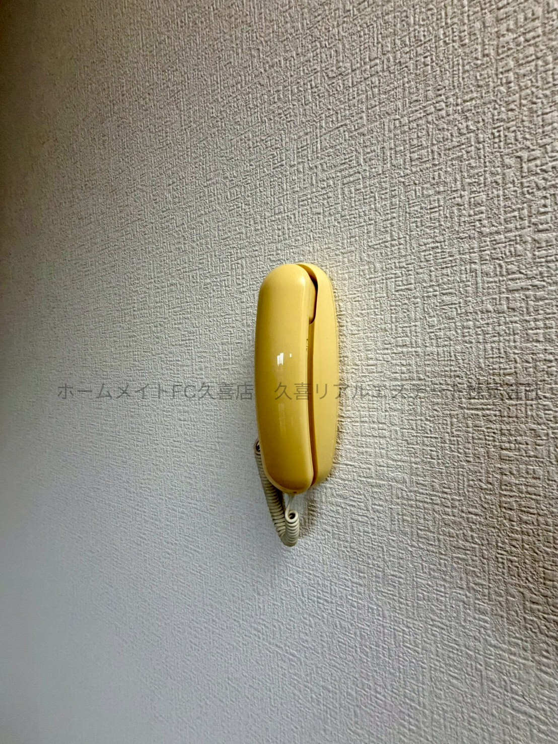 セキュリティ　同建物別号室