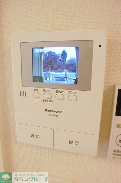 セキュリティ　お問合せはタウンハウジングまで！※現地待合わせ相談可能