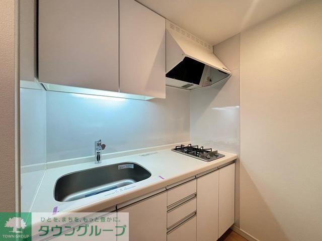 キッチン　お部屋探しは株式会社　タウンハウジング　までお気軽にお問合…