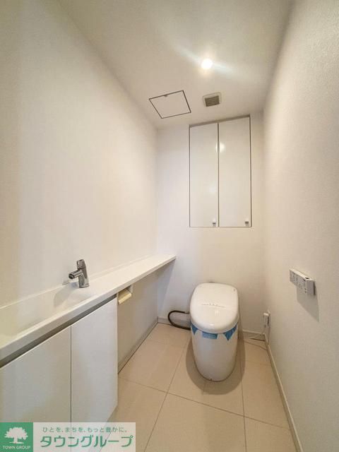 トイレ　お部屋探しは株式会社　タウンハウジング　までお気軽にお問合…