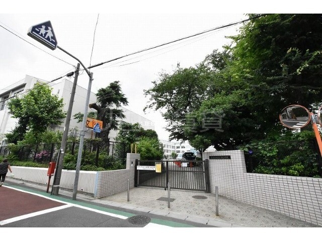 小学校　馬込小学校（小学校）まで399m