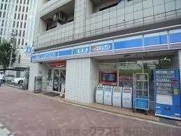 コンビニ　ローソン 西本町一丁目店（コンビニ）まで808m
