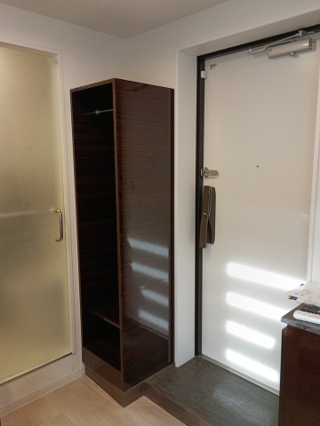 収納　こまごまとしたものを収納できそうですね
