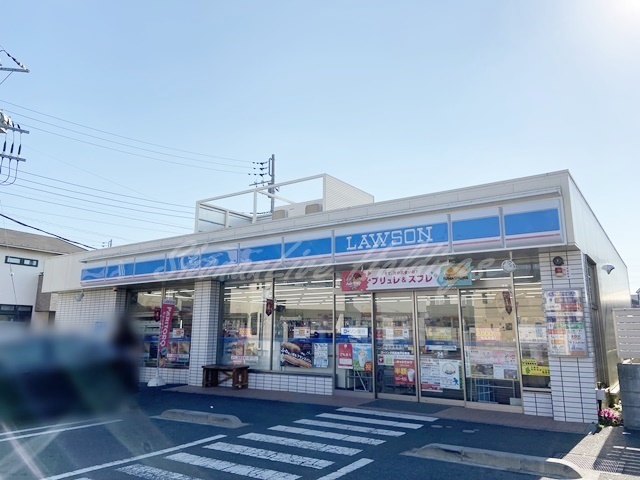 コンビニ　ローソン 大和高座渋谷東店（コンビニ）まで570m