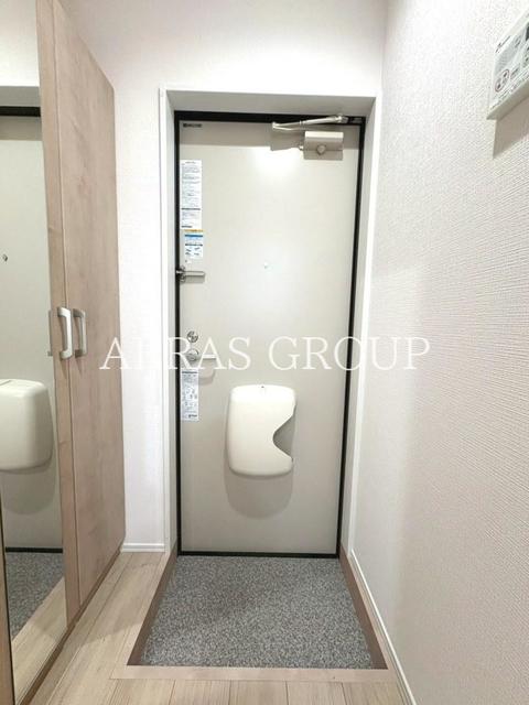 玄関　別部屋同仕様