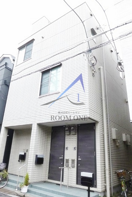建物外観　外観です。