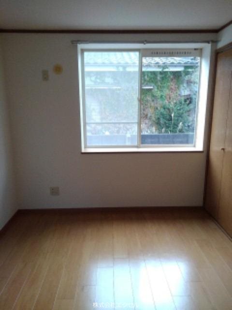 その他部屋・スペース　6帖の洋室です。