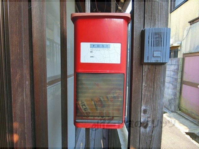 その他共有部分　ポスト