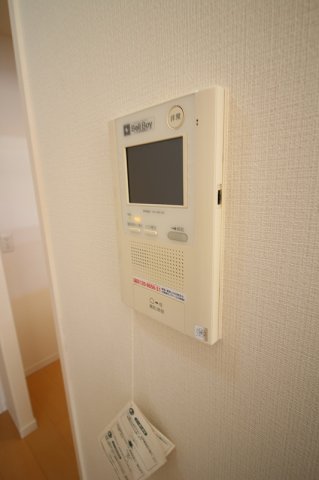 セキュリティ　TVモニターホン