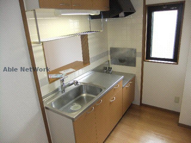 キッチン　同型モデル