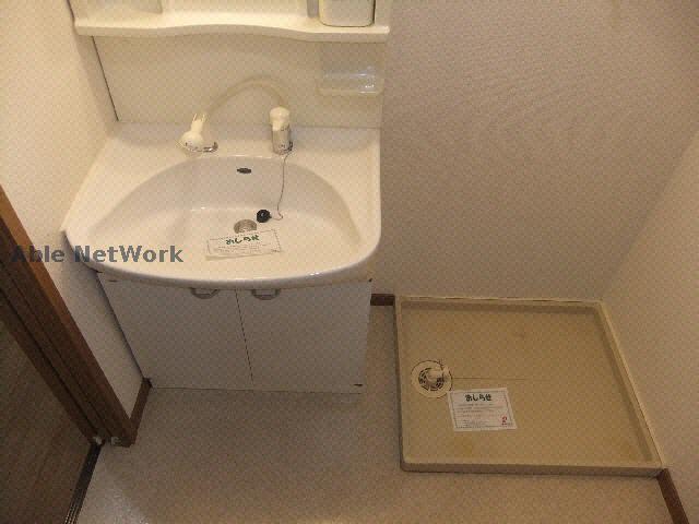 洗面設備　同型モデル