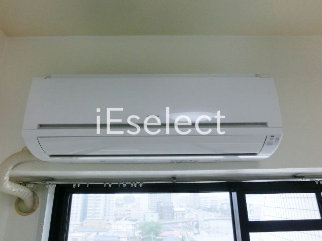 その他設備　もちろんエアコン完備。