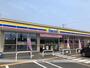 コンビニ　ミニストップ増楽町店（コンビニ）まで650m