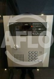 セキュリティ　HERITAGE夕陽丘　オートロック