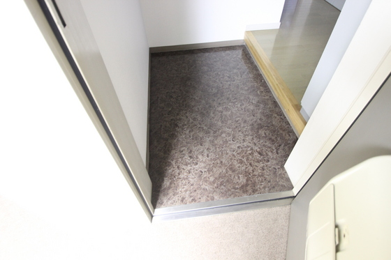 玄関　※別部屋の写真です