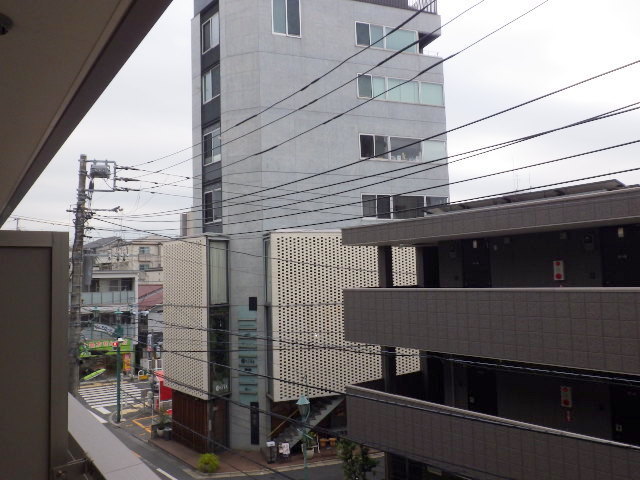 眺望　南向き日当たり良好