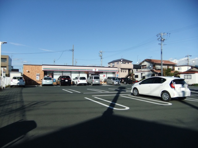 コンビニ　セブンイレブン　浜松中島３丁目店（コンビニ）まで200m