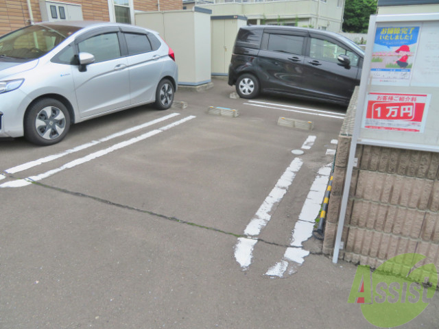 駐車場　駐車場その他