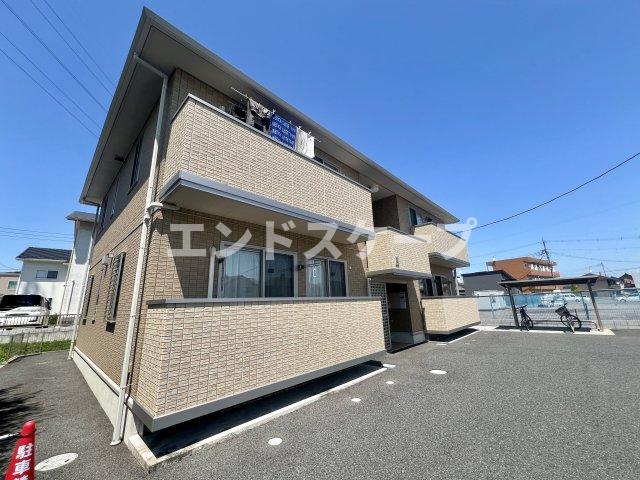 建物外観　高崎、前橋、伊勢崎エリアのお部屋探しはエンドスケープまで！お