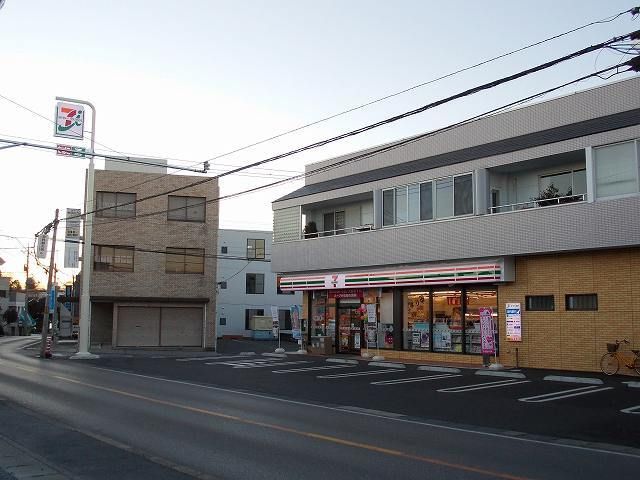 コンビニ　セブンイレブン宇清原台4丁目店（コンビニ）まで750m