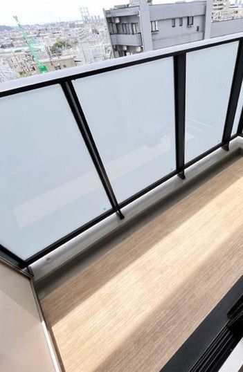 バルコニー　☆バルコニー☆