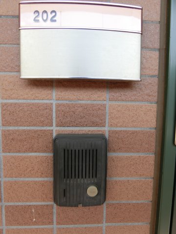 セキュリティ　他のお部屋の参考写真となります。