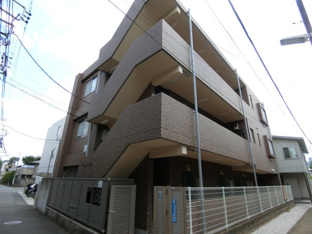 建物外観　2005年完成RCマンション♪