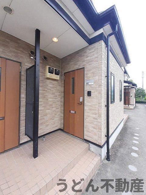 その他共有部分　うどん県のお部屋探しはうどん不動産へ うどんちゃんとLINE