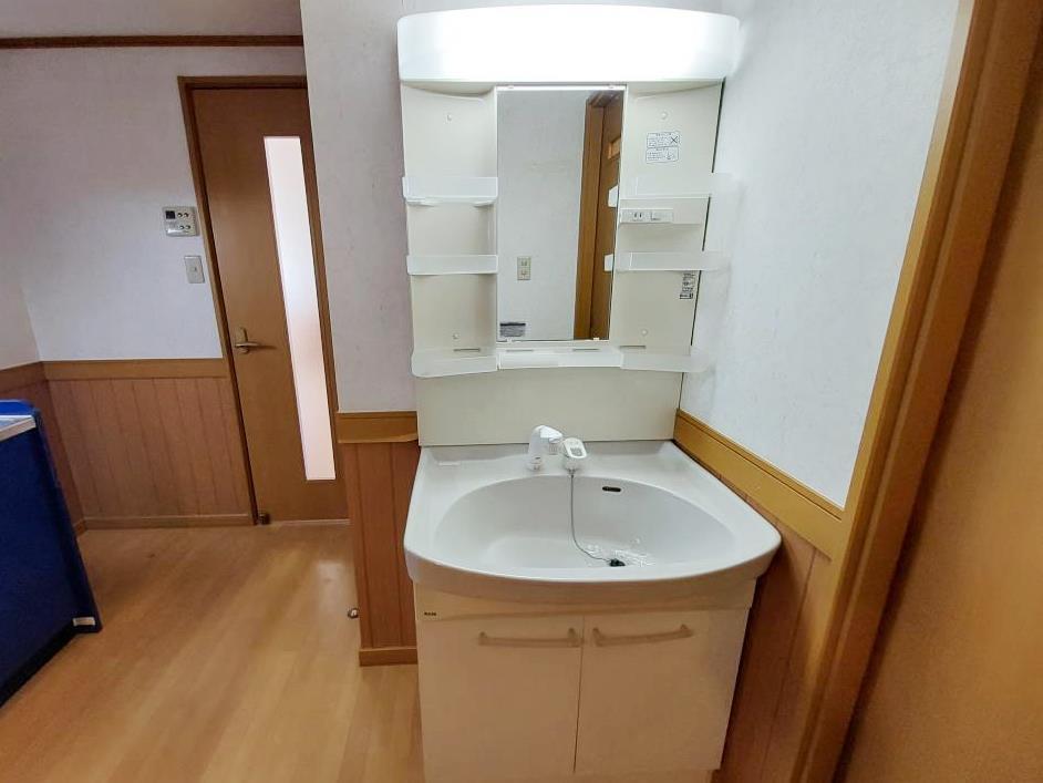 洗面設備