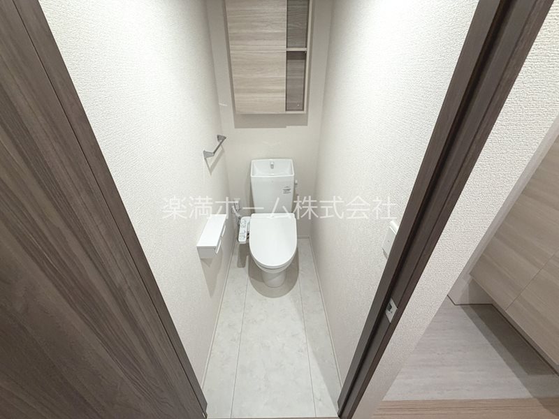 トイレ　風呂トイレ別♪
