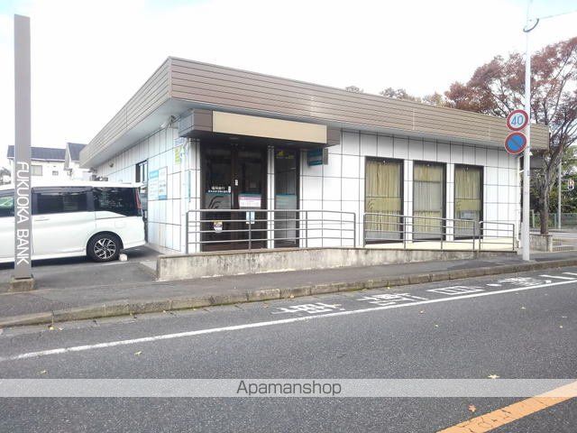 銀行　福岡銀行長住支店柏原出張所（銀行）まで650m