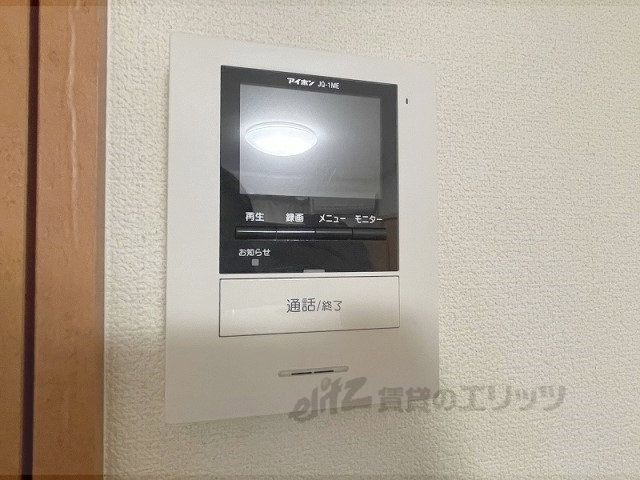 セキュリティ　ドアフォン（ＴＶ含）