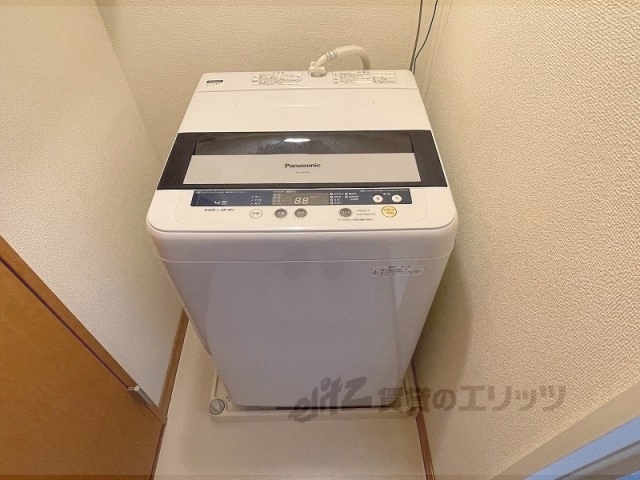その他部屋・スペース　洗濯機置場