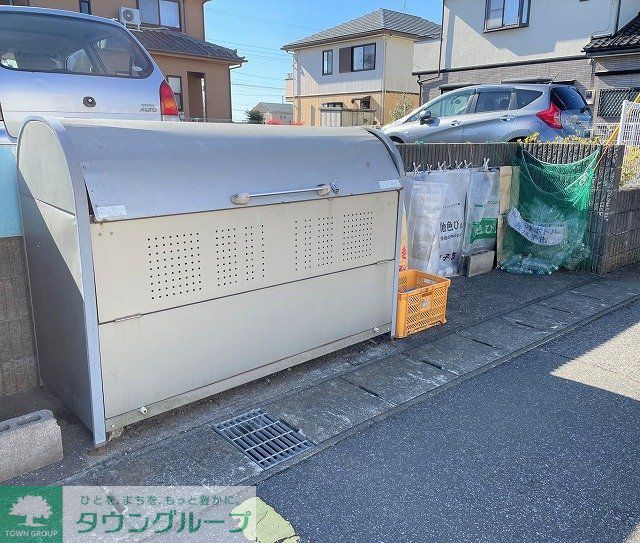 その他共有部分　専用ゴミ置き場