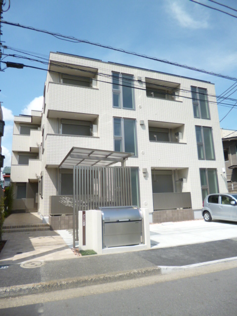 建物外観　人気の耐震耐火構造旭化成ヘーベルメゾン