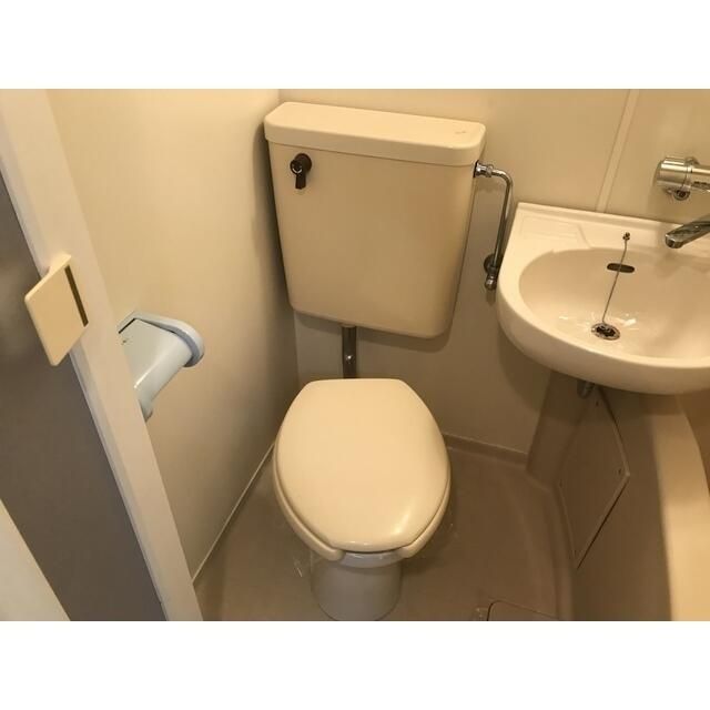 トイレ　※同建物別室参照