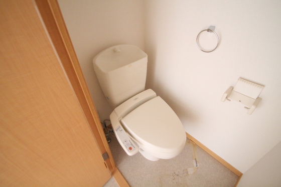 トイレ　※別部屋の写真です