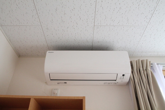 その他設備　※別部屋の写真です