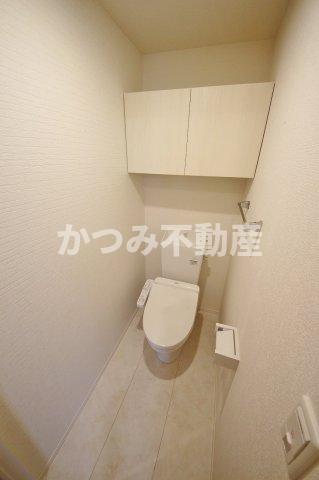 トイレ　※同施工物件参考写真