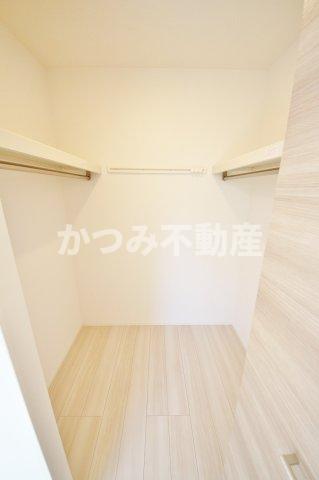 収納　※同施工物件参考写真